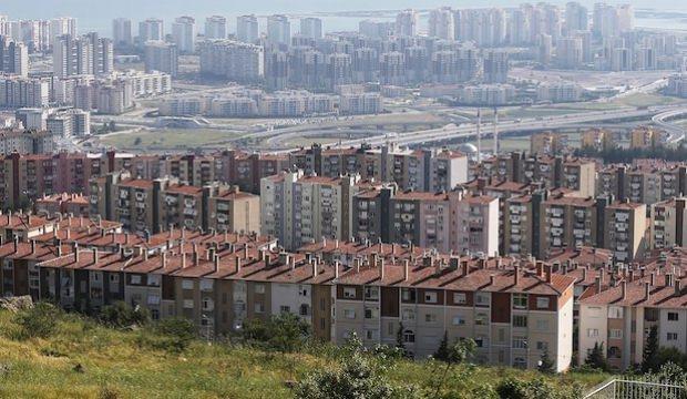 Satılan her 100 konuttan 4'ünü yabancılar aldı