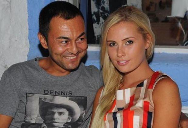 Serdar Ortaç ve Chloe Loughnan'ın yeniden evlenecekleri iddia edildi!