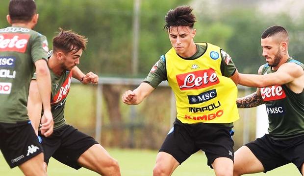 Ancelotti'nin yeni gözdesi Eljif Elmas