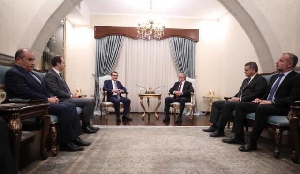 Bakan Dönmez: Doğal kaynaklar, barışa katkı sağlayacak bir etkendir