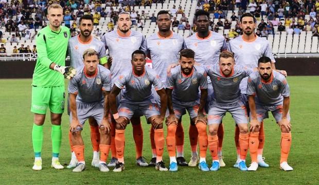 Başakşehir'in Devler Ligi'nde rakibi belli oldu!