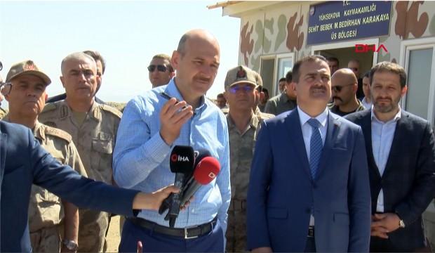 Başkan Erdoğan askerlere böyle seslendi!
