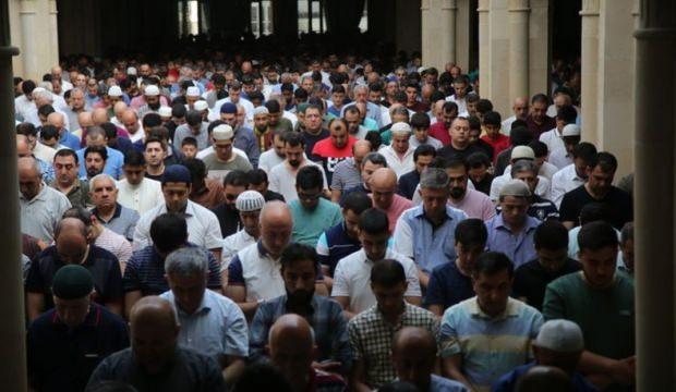 Ramazan bayram namazi 2020 berlin