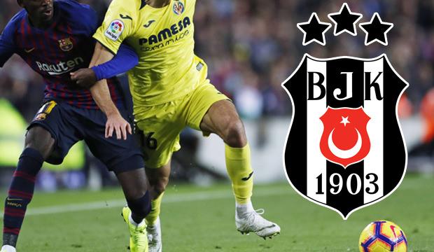 Beşiktaş 3 yıllık anlaşma sağladı! Stoper'e İspanya'dan takviye geliyor