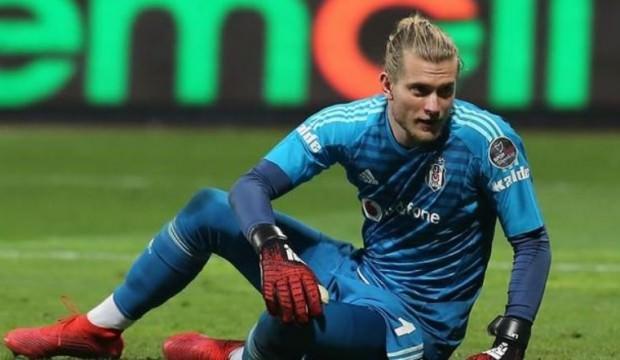 Beşiktaş'ta 9. sakatlık! Karius'tan kötü haber