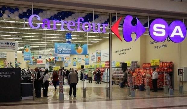CarrefourSA'da Yönetim Kurulu Başkanı değişikliği