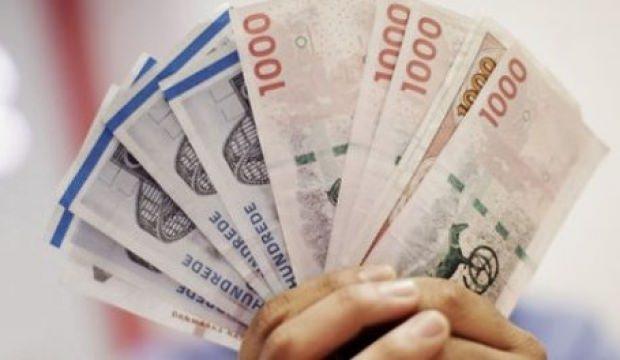 Danimarka'da bankalardan eksi faizli kredi