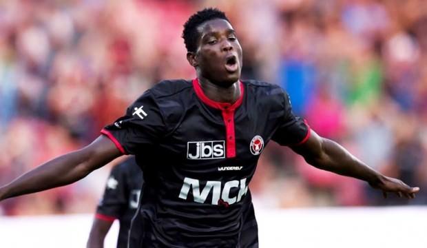 Diagne giderse Onuachu gelecek!