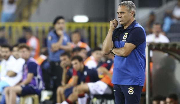 Ersun Yanal: Hücumda iyiyiz ama...