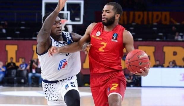 Galatasaray Erkek Basketbol'da üç imza