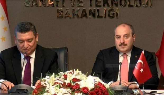 Hedef 1 milyar dolarlık ticaret hacmi
