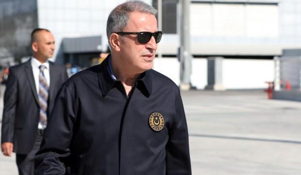 Hulusi Akar'dan bayram mesajı!