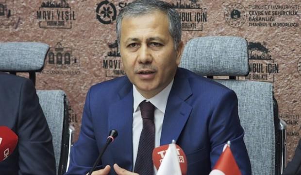 İstanbul Valiliği'nden Suriyelilerle ilgili açıklama: Yeni kayıt yok