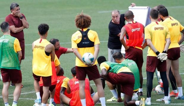 İşte Galatasaray'ın Süper Kupa kadrosu