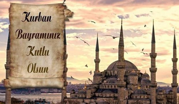 Kurban bayramı mesajları 2019! En güzel ve en anlamlı resimli Bayram mesajları