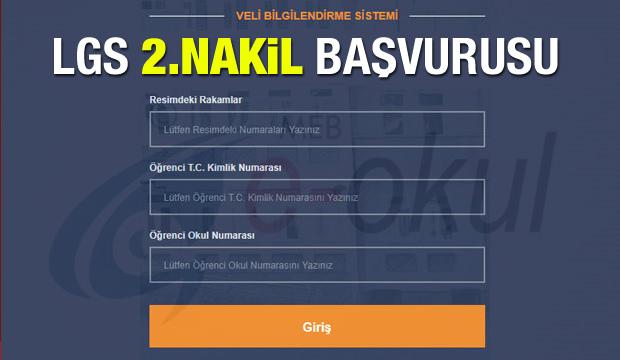 2019 LGS 2.nakil başvuruları nasıl yapılır? Liselerde boş kalan bölümler...