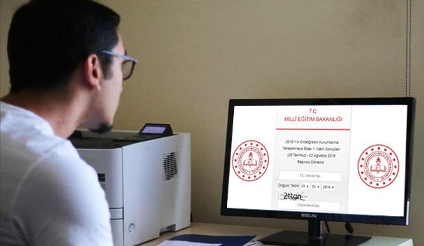 LGS 2.nakil sonuçlarını MEB bayramdan önce açıkladı! Lise kayıtları...