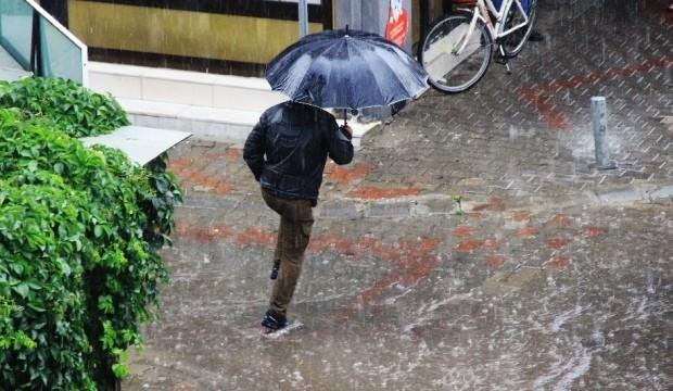 Meteoroloji uyardı: Şiddetli yağışlar devam edecek
