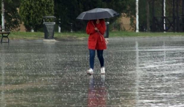 Meteoroloji uyardı! Şiddetli geliyor
