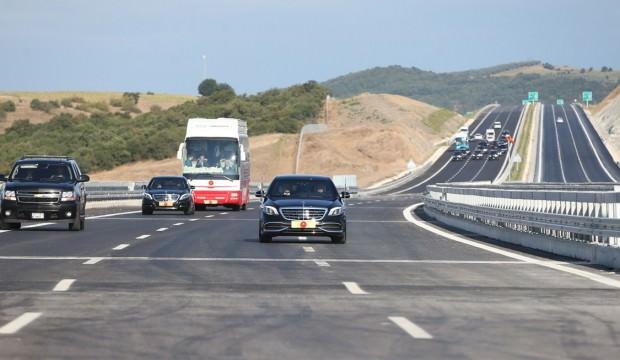 İzmir-İstanbul otoyoluyla ilgili tarihi hatırlatma!