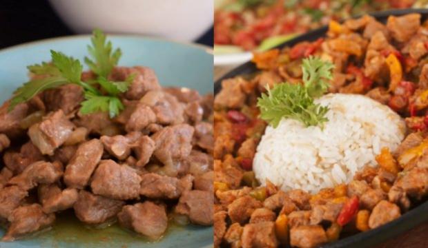Muazzam kuzu & dana kavurma nasıl yapılır? Dört dörtlük et kavurma tarifi