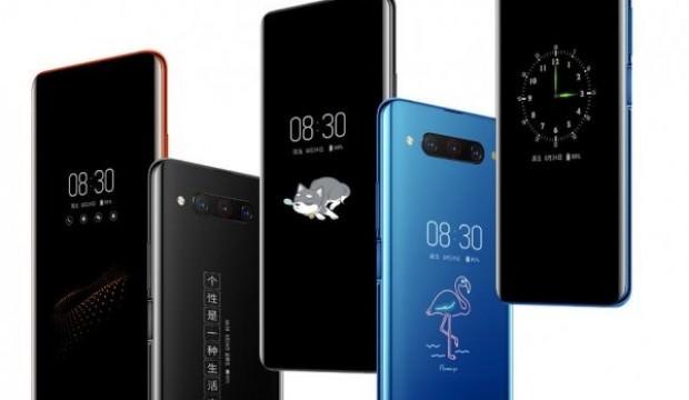 Nubia’nin çift ekranlı telefonu Z20 tanıtıldı