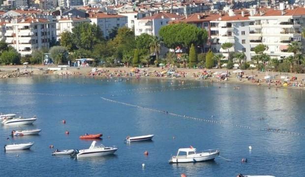 Otel ve moteller doldu, evler pansiyon oldu