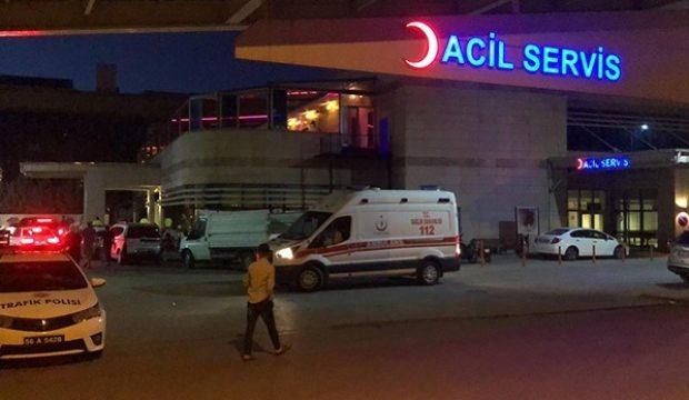 Otomobilin çarptığı 4 yaşındaki Feride öldü