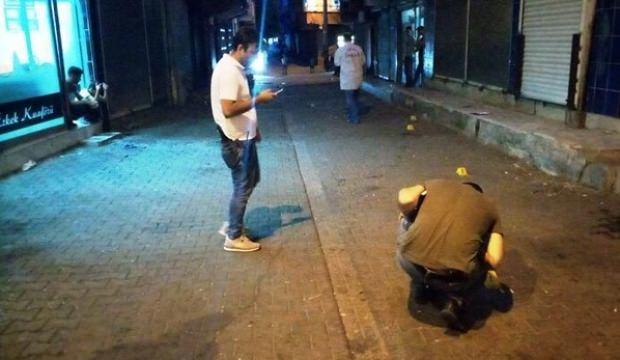 Pişkin hırsız dehşet saçtı!