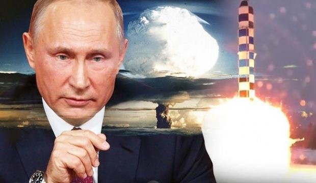 Putin'den korkutan açıklama: Biz de aynısını yapacağız