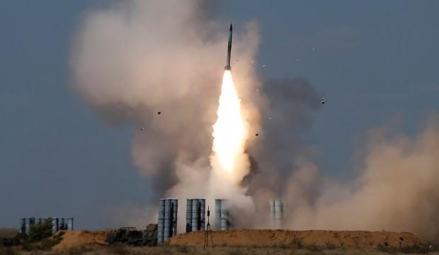 S-400'ler yeni görevini başarıyla yerine getirdi