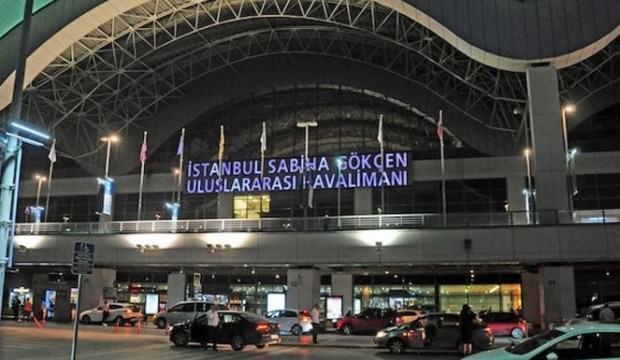 Sabiha Gökçen'de bayram yoğunluğu