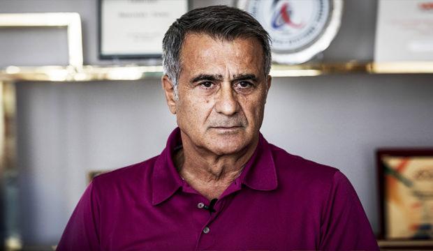 Şenol Güneş'ten Cenk Tosun itirafı