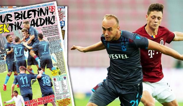 Trabzon basını tur için umutlandı