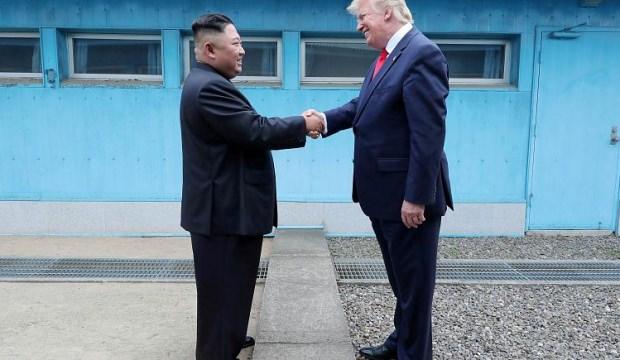 Trump: 'Kim de bu durumdan mutlu değil'
