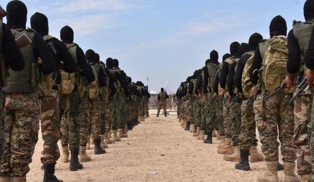 Beklenen Türkiye açıklaması yapıldı: 14 bin savaşçıyla hazırız