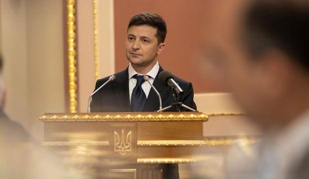 Ukrayna Devlet Başkanı Zelenskiy Türkiye'ye gelecek