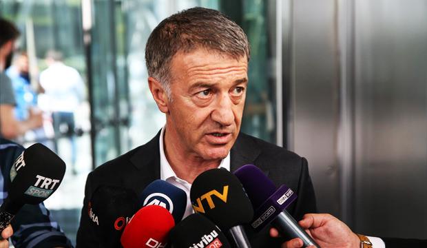 Ahmet Ağaoğlu'ndan flaş paylaşım! Fırat Aydınus...