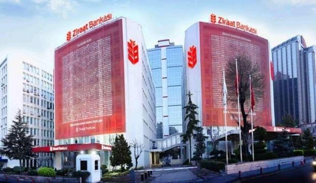 Ziraat Bankası rekor kırdı