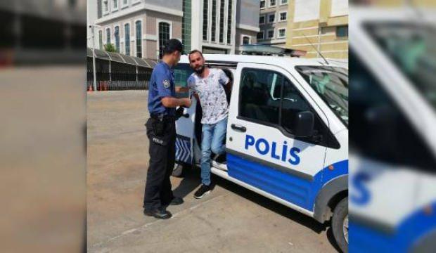 146 yıl hapis hapis cezasıyla aranıyordu... Yakalandı!