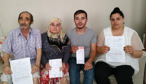 Nişanlı çifte teşhir ürün şoku