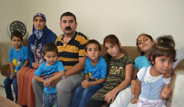 6 çocuklu ailenin şikayeti hayatlarını kararttı!