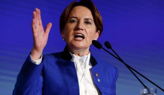 Akşener'in en yakınındaydı! İYİ Parti'de 'Barış süreci' istifası
