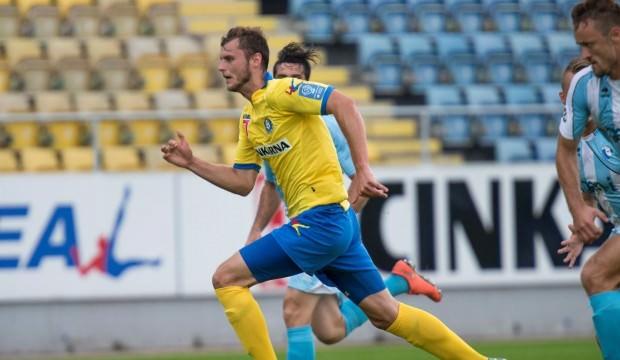 Akhisarspor'a Boşnak golcü