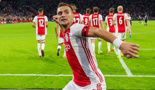 Ajax sürprize izin vermedi