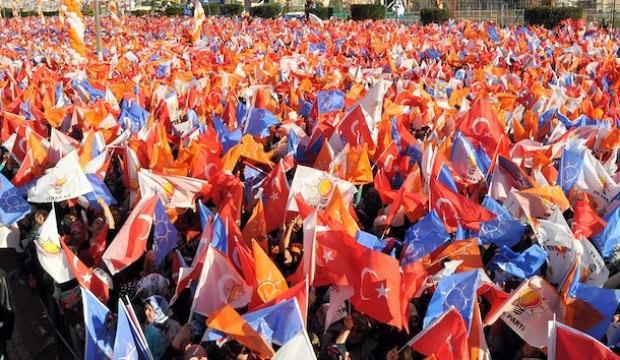 AK Parti'de dolu dolu 17 yıl!