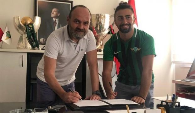 Akhisarspor G.Saray'dan transfer yaptı!