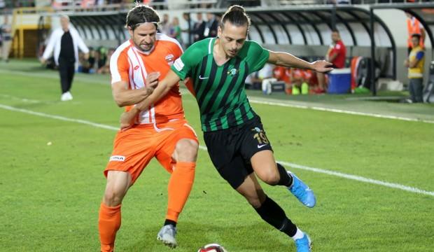Akhisarspor'dan 3 puanlı başlangıç