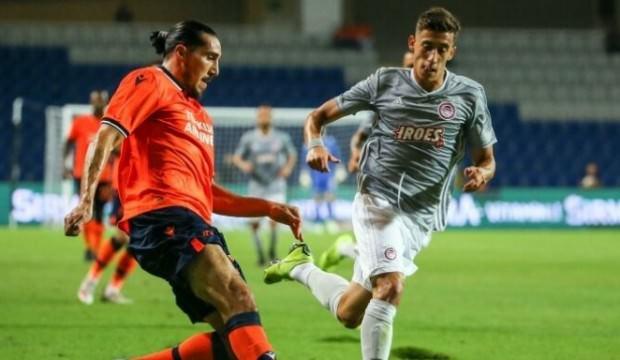 Başakşehir deplasmanda tur peşinde!