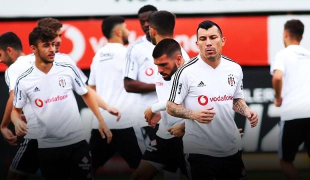 Beşiktaş'ın kadrosunda 6 eksik!
